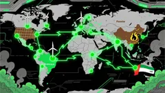 The Geopolitical and Economic Shift in Bitcoin Mining: From U.S. Dominance to Global Rebalance