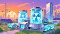 Lightbridge (NASDAQ: LTBR) surges 10.15% on January 15 2026 amid upcoming nuclear energy investor events.