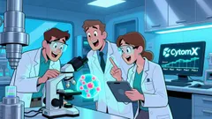 CytomX Therapeutics (NASDAQ: CTMX) Surges 5.13% on Strategic Developments and Key Updates