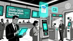 Digital Governance Reforms in Nigerian Public Services: Assessing NIS's Technological Upgrades and Their Implications for Foreign Direct Investment