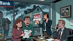 UK Mortgage Demand Drops Ahead of November Budget, Survey Shows