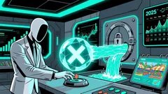 How XRP's Escrow Mechanics Intensify Price Volatility and Create Strategic Entry Opportunities