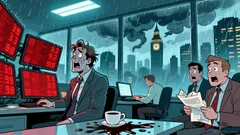 Coinbase's Q4 Drag: A Brutal Crypto Slump Tests ARK's Thesis