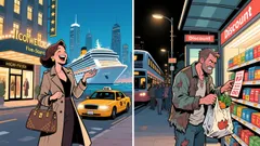 Economy Marginally Improving as Wealthy Splurge on Luxury Items and Holidays, Fed Reports