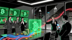 Bitcoin's Resilience Amid Trump's Tariff Volatility: A New Paradigm in Macro-Resilience?