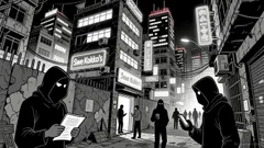 Geopolitical Risks in Southeast Asian Tech and Finance: The Impact of Transnational Scams and Regulatory Crackdowns on Asset Valuations