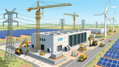 Clearway's 1.2 GW Data Center Portfolio: A Structural Bet on Grid Demand and Local Economic Growth