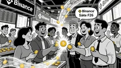 Binance's 2025 Transaction Fee Overhaul: Catalyzing Market Structure Shifts and Arbitrage Opportunities