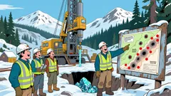 Abitibi Metals' New COO: A Tactical Catalyst for B26 Development