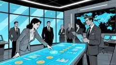 Ripple's Strategic Acquisition Spree and XRP's Role in a New Financial Infrastructure Era