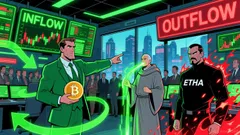 Crypto Fear and Greed Index Enters Greed for First Time Since October