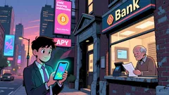 Bank of America's $6T FUD: Crypto's Next Moonshot or a Paper Hand Trap?
