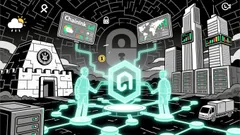 The Emergence of Chainlink (CLNK) as a Key Player in the Blockchain Infrastructure Sector