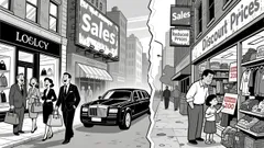 The K-Shaped Divide: Capital Allocation in a Diverging Consumer Landscape