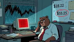 A Whale Closes 5x HYPE Long Position, Suffers $7.18M Loss Amid Crypto Market Volatility