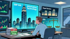 EQL: A Tactical Tool for Sector Rotation in a High-Concentration Environment