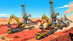 Rio Tinto-BHP Pilbara Deal: A Strategic Move or a Symptom of Structural Pressure?