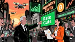 Bitcoin's Institutional Inflow Momentum and Macroeconomic Catalysts in 2026