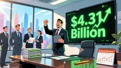 Goldman Equity Traders Smash Wall Street Revenue Record