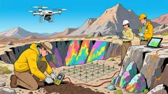 Algo Grande's AI Infrastructure Bet: Building the Rails for the Next Exploration Paradigm