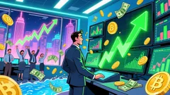 Short Squeeze Hits Top 500 Cryptos as Traders Unwind Bearish Bets