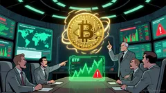 Morning Market Pulse: Trump’s Diplomatic Moves and Bitcoin ETF Surge Shape Pre-Open Outlook