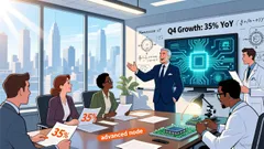 TSMC's Beat Drives a Chip Rally: Is the Momentum Sustainable?