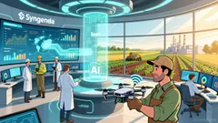 SAP's Syngenta Deal: A Scalable Bet on AI in Agriculture's $12B TAM