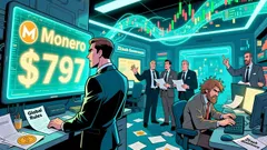 Monero (XMR) Hits All-Time High Amid Rising Privacy Demand and Regulatory Pressures