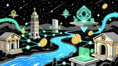 The Rise of Tokenized Lending and Infrastructure Funding in 2025: A New Era for Blockchain Finance