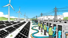 CleanSpark's Strategic Expansion into AI-Centric Infrastructure: Assessing Long-Term Value Creation