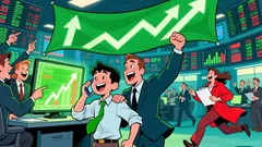 Benzinga's Traffic Surge: Is the Financial News Platform the Main Character in the 2026 Market Attention Game?