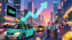 Uber's 2025 Shifts: What's Already Priced In?