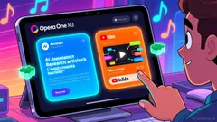 Opera One R3: The AI Browser Update That Just Raised the Stock's Alpha