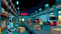 Navigating the Retail Sales Crossroads: Strategic Sector Rotation in a Post-Cyber Week Landscape