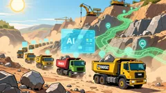 Pronto's Two-Million-Ton Milestone: Assessing Its Position on the Off-Road Autonomy S-Curve