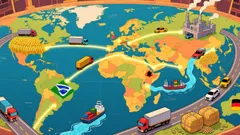 A Trade Deal 25 Years in the Making Between Europe and South America Is Nearly Over the Finish Line