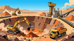 U.S. PPI Inflation and Sector Rotation: Metals/Mining vs. Automobiles in 2025