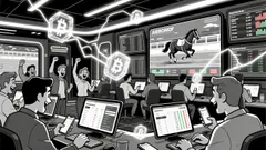 Crypto-Driven Disruption in Horse Racing Betting Markets: Investing in High-Growth Platforms with Niche Sports Gambling Potential