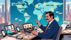 Moorthy's Board Seat: A Smart Money Signal or a Director's Side Hustle?