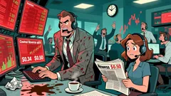 60 Degrees Pharma: Reverse Split Catalyst Sets Up a Tactical Trade