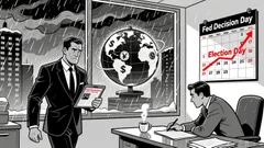 U.S. Federal Reserve Independence and Its Implications for Global Markets