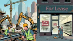 Strategic Sector Rotation: Navigating Divergent Retail and Construction Trends in 2025