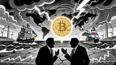 Bitcoin's Resilience Amid Geopolitical Turbulence: BTC as a Strategic Macro Hedge in Escalating Global Conflicts