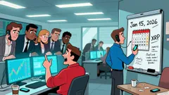 Ripple Price Forecast: XRP Remains Under Pressure as Licensing Operations Expand Across Europe