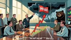 The Dollar's Consolidation: A Structural Prelude to a Larger Move