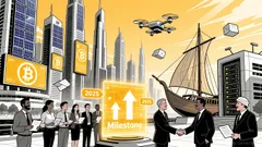 The UAE's Strategic Crypto Ecosystem Expansion: A Lucrative Opportunity for Institutional Investors