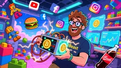 BitMine to Invest $200M in MrBeast's Beast Industries