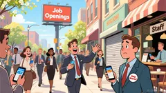 Unemployment Claims Drop: A Signal or a Seasonal Fluke?