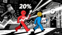 XRP's Strategic Position in a Bitcoin-Driven Rally: A Macro- and Technical-Driven Opportunity